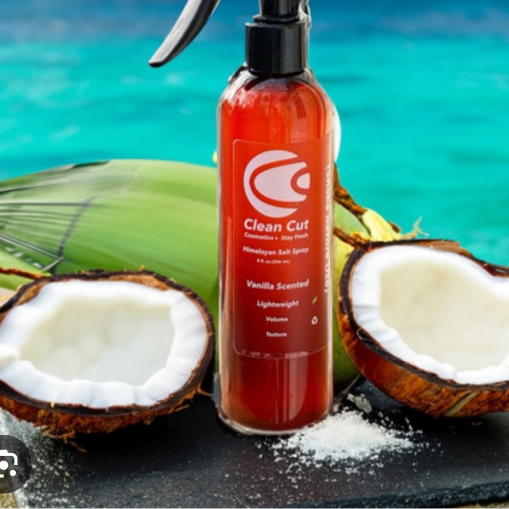 Clean Cut Cosmetics Texturizing/Volumizing Spray